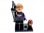 LEGO® Minifigures 71039 - Štúdio Marvel 2 – séria 12 minifigúrok - Hawkeye